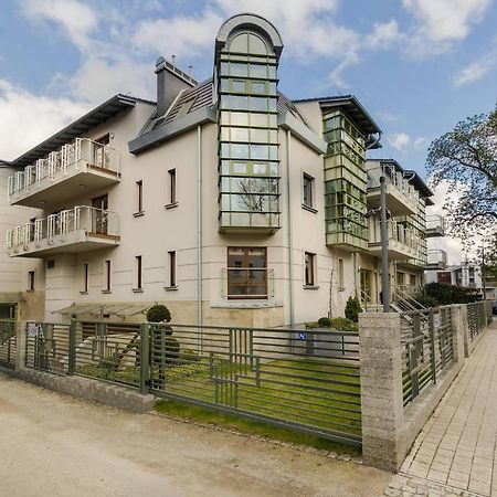 Grand Apartments Sopot Buitenkant foto