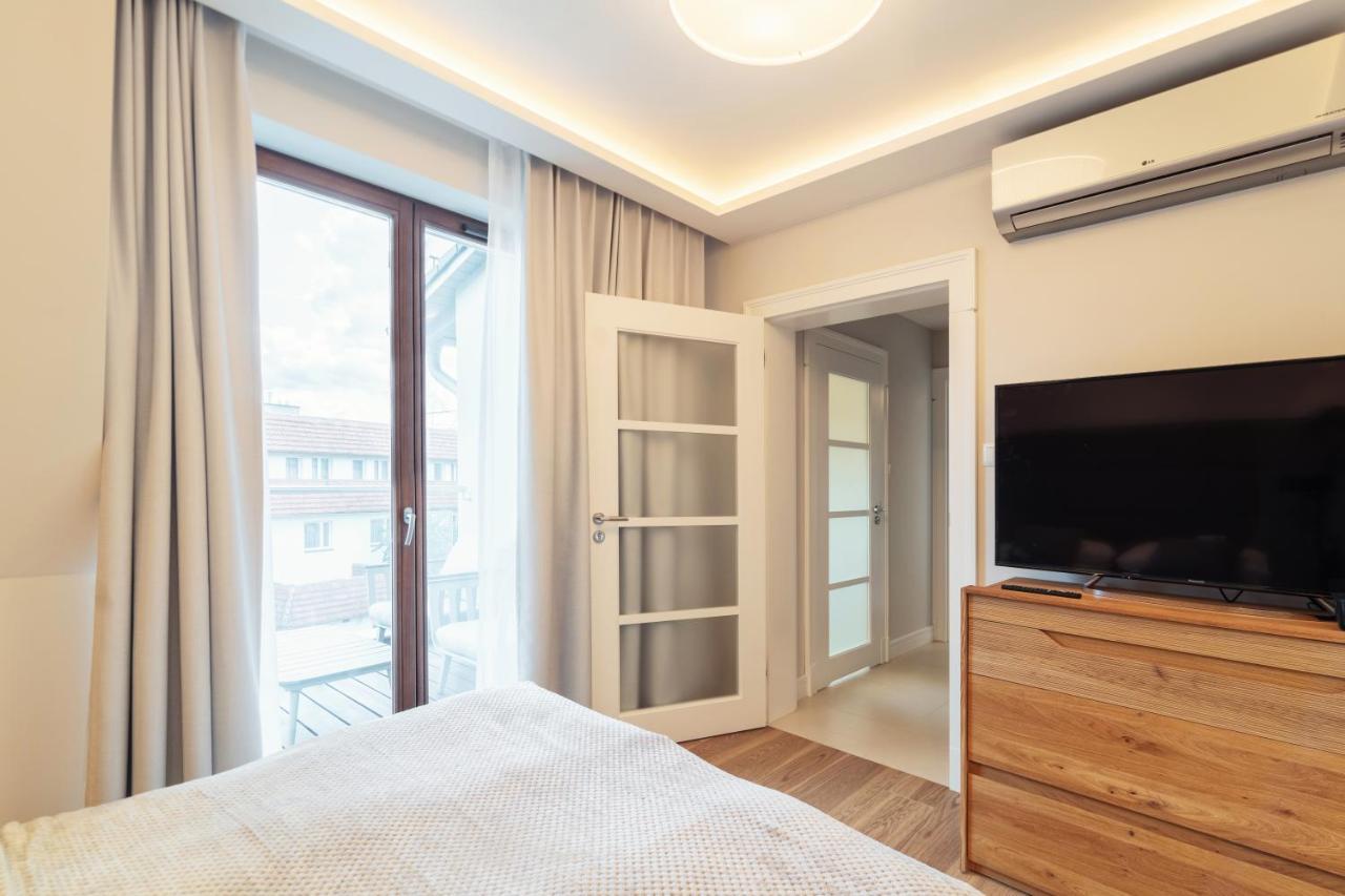 Grand Apartments Sopot Buitenkant foto